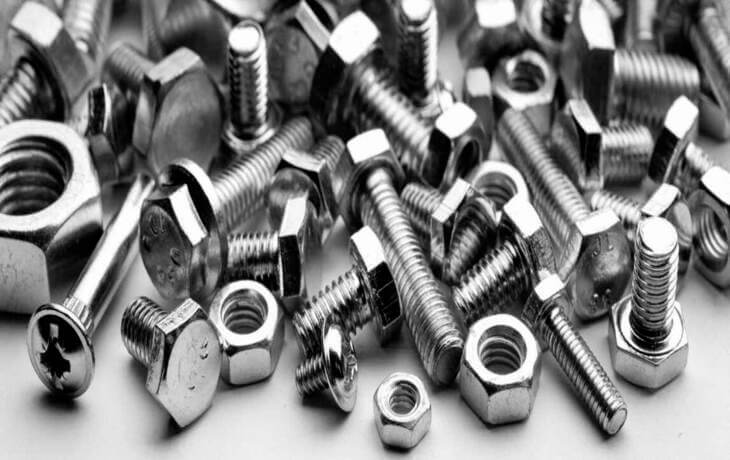 Alloy Steel 2HM Fasteners