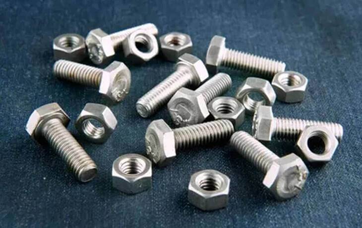 Alloy Steel B7 Fasteners