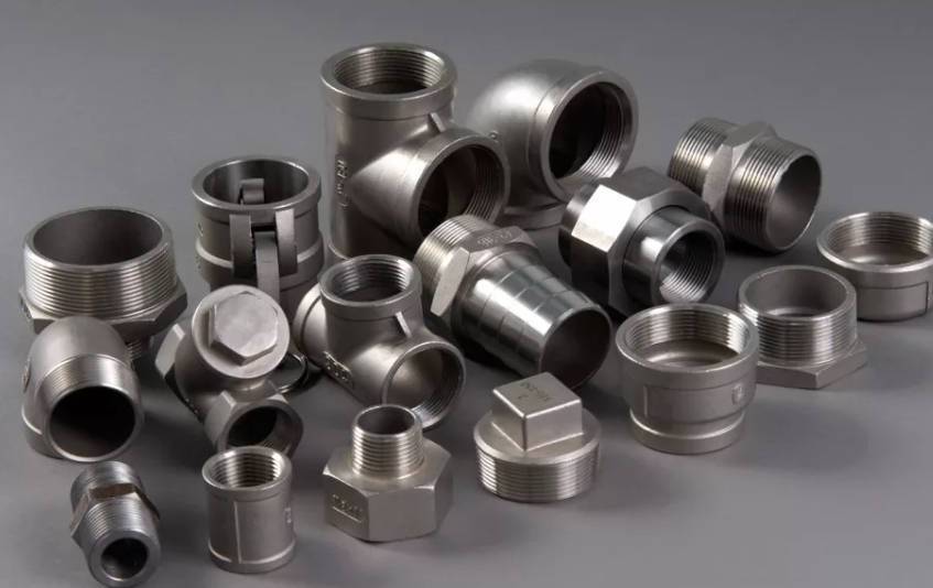 Hastelloy C276 Forged Fittings