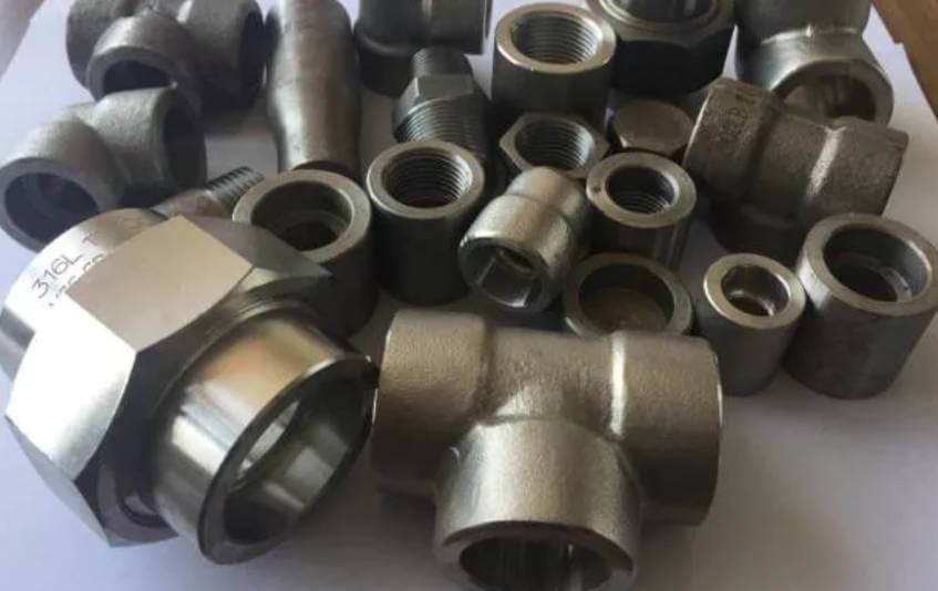 Hastelloy B2 Forged Fittings