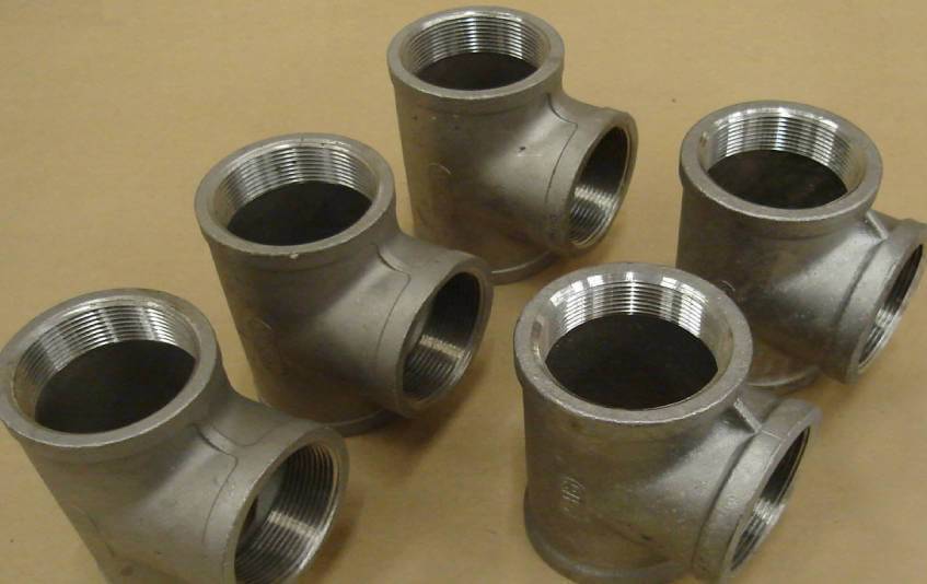 Hastelloy B3 Forged Fittings