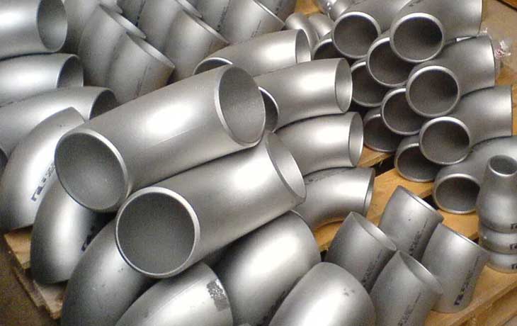 Stainless Steel 316 / 316L Pipe Fittings