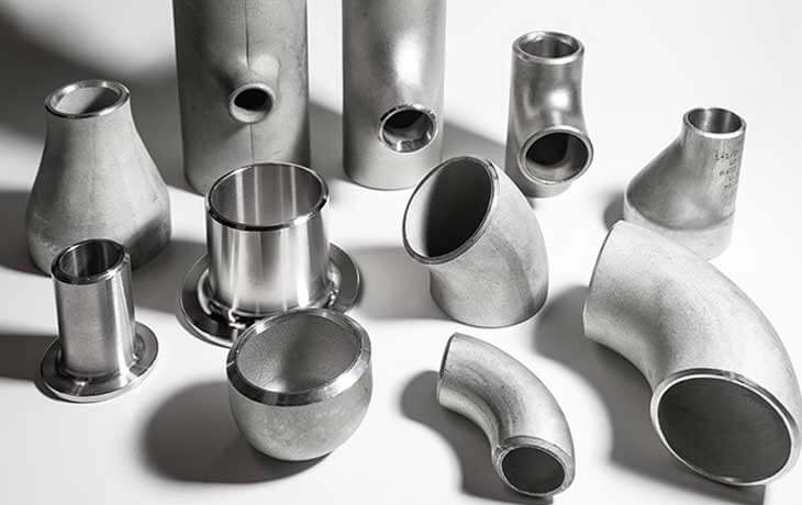 Stainless Steel 316H Pipe Fittings