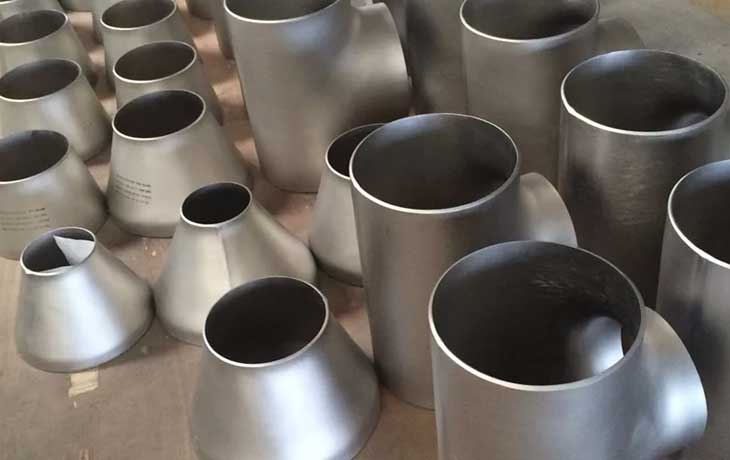 Stainless Steel 316Ti Pipe Fittings