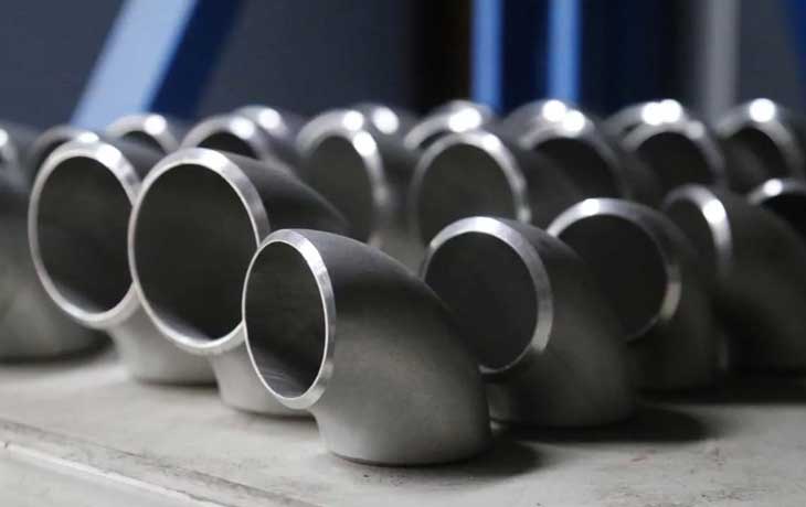 Stainless Steel 317L Pipe Fittings