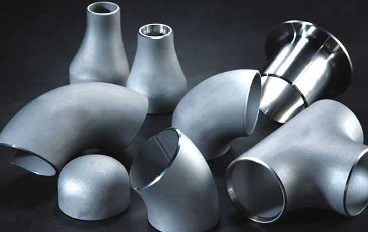 Stainless Steel 446 Pipe Fittings