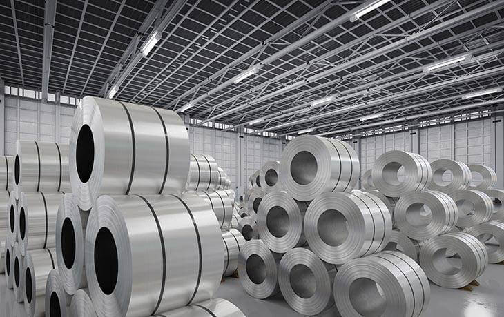 Stainless Steel 304l Coils