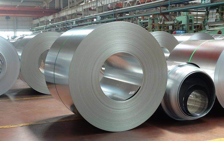 Stainless Steel 310h Coils