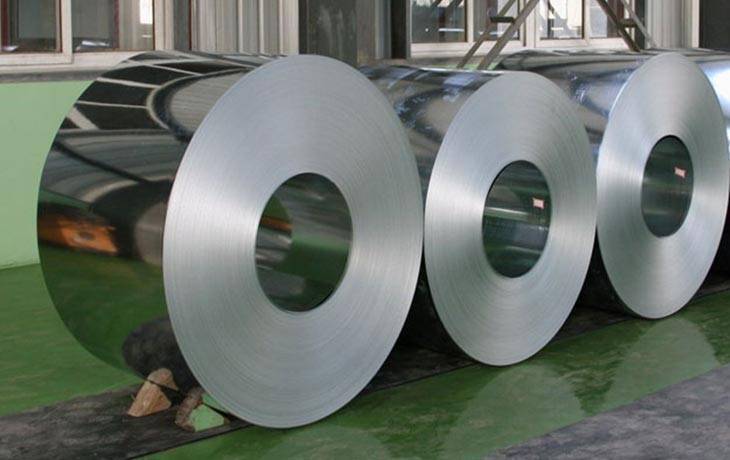 Stainless Steel 310s Coils