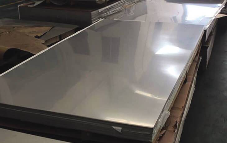 Stainless Steel 310s Sheets & Plates