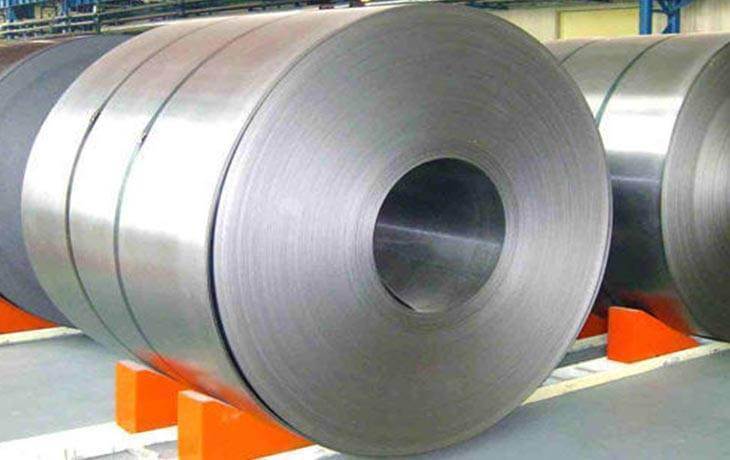 Stainless Steel 316l Coils