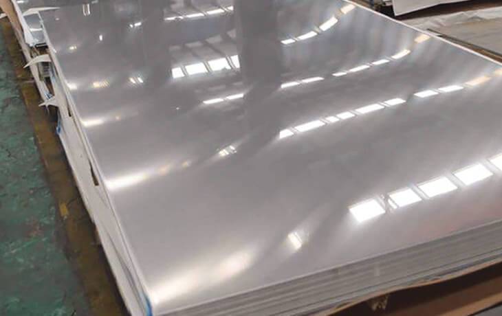 Stainless Steel 316l Sheets & Plates