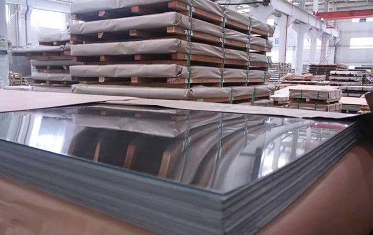 Stainless Steel 317 / 317L Sheets & Plates