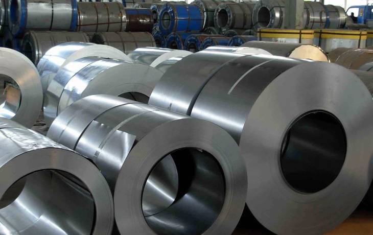 Stainless Steel 409 Coils