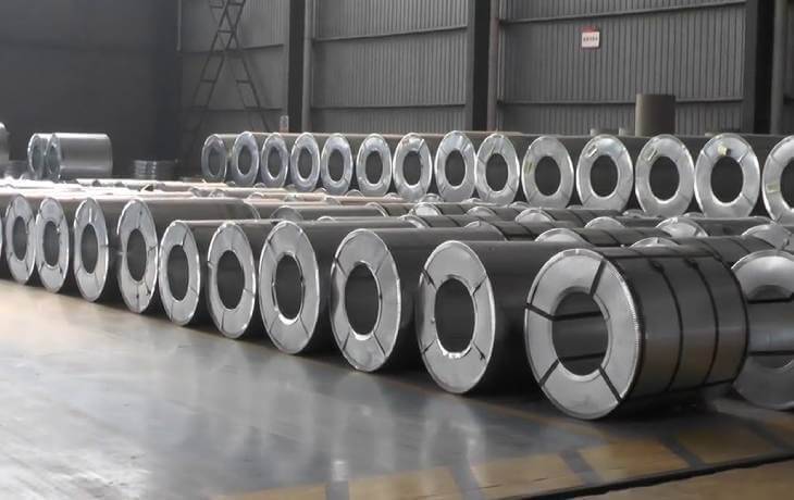 Stainless Steel 439 Coils