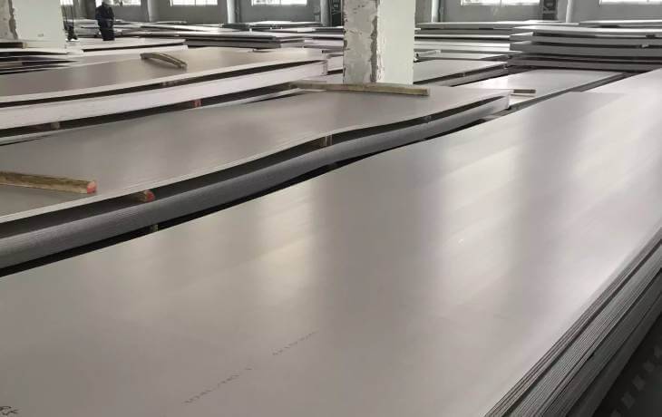 Stainless Steel 409M Sheets & Plates