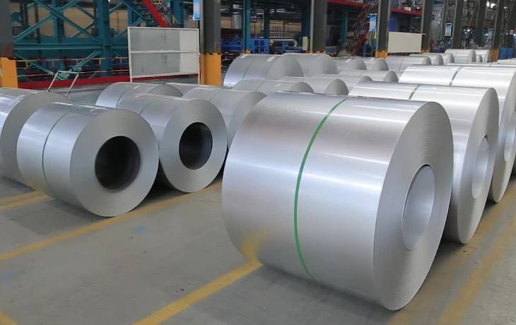 Stainless Steel 410 Coils