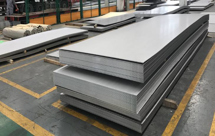 Stainless Steel 409L Sheets & Plates