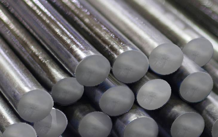 Stainless Steel 321 Round Bar