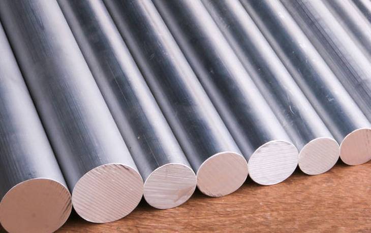 Stainless Steel 316Ti Round Bar