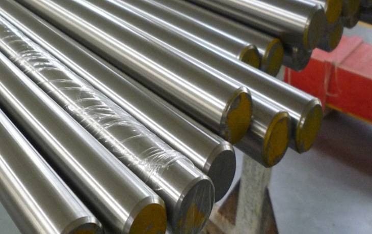 Stainless Steel 317L Round Bar