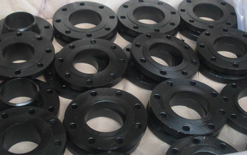 Carbon Steel LF2 Flanges