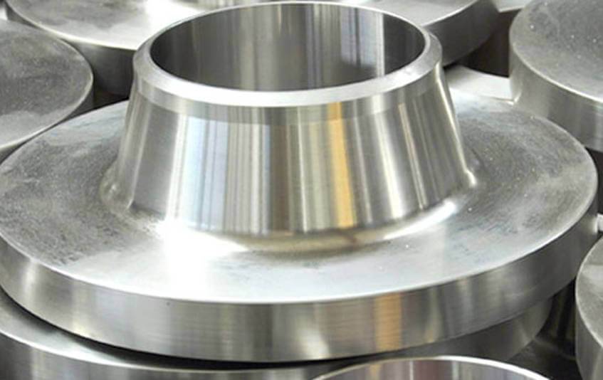 Hastelloy B2 Flanges