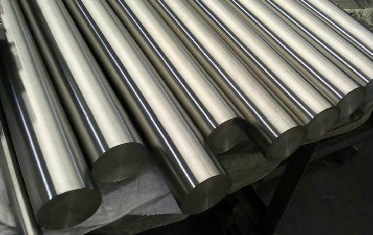 Hastelloy B2 Round Bar