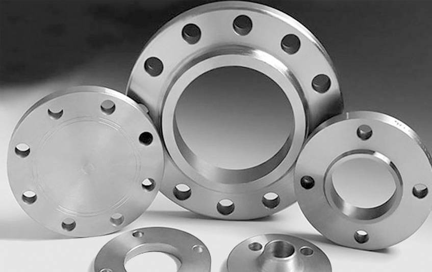 Hastelloy B3 Flanges