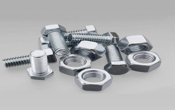 Inconel 625 Fasteners
