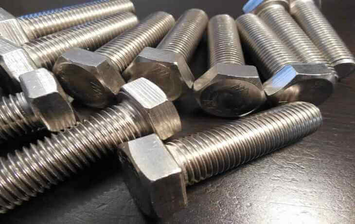 Inconel 718 Fasteners