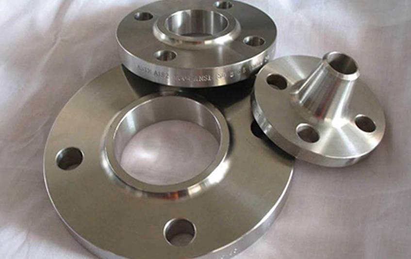 Titanium Gr 5 Flanges