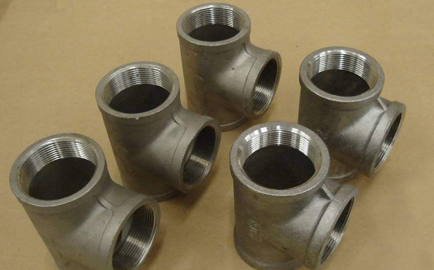Titanium Gr 5 Forged Fittings